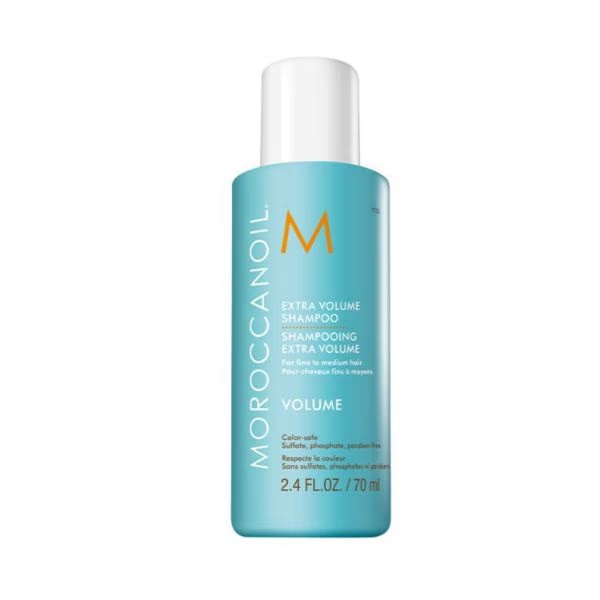 Moroccanoil Extra Volume Shampoo 70 ml 1 4170-moroccanoil-extra-volume-shampoo-70-ml-1.jpg
