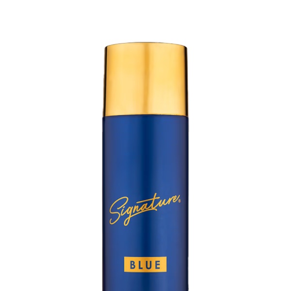 Signature Deo Body Spray - Blue 200 ml