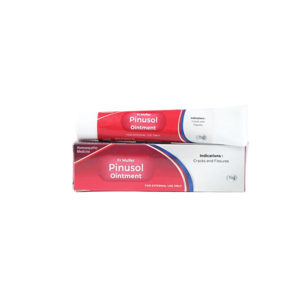Father Muller Pinusol Ointment 15 gm