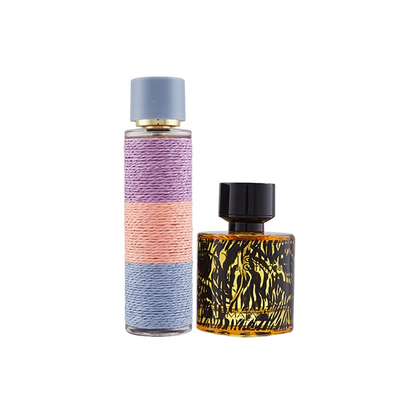 Maryaj Deuce Femme EDP Floral Fruity Perfume And Maryaj Wild Stripes EDP Aromatic Oriental Perfume 200 ml
