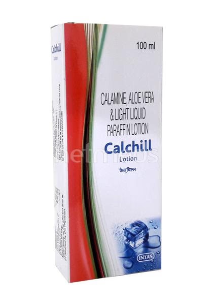 Calchill Lotion 100ml