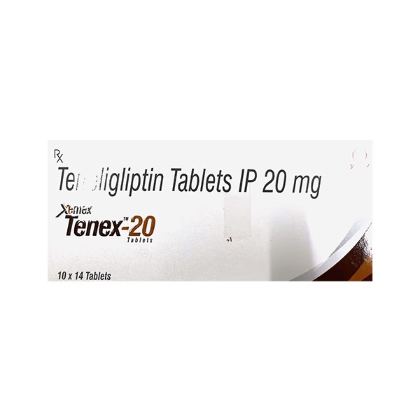 TENEX 20 Tablet 14's 1 4257-tenex-20-tablet-14-s-1.jpg