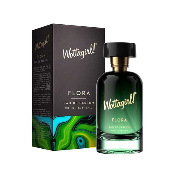Layerr Wottagirl Flora Parfum 100 ml