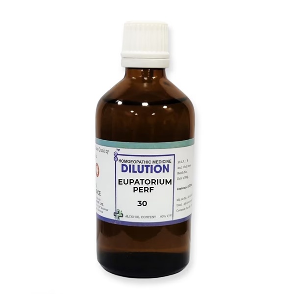 LDD Bioscience Dilution Eupatorium Perf 30 Liquid 100 ml