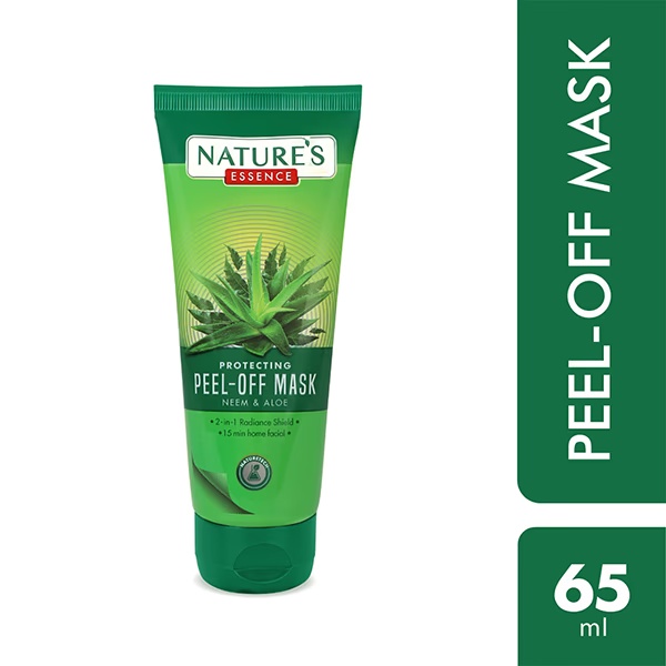 Nature's Essence Protecting Neem & Aloe Peel-off Mask 65 ml