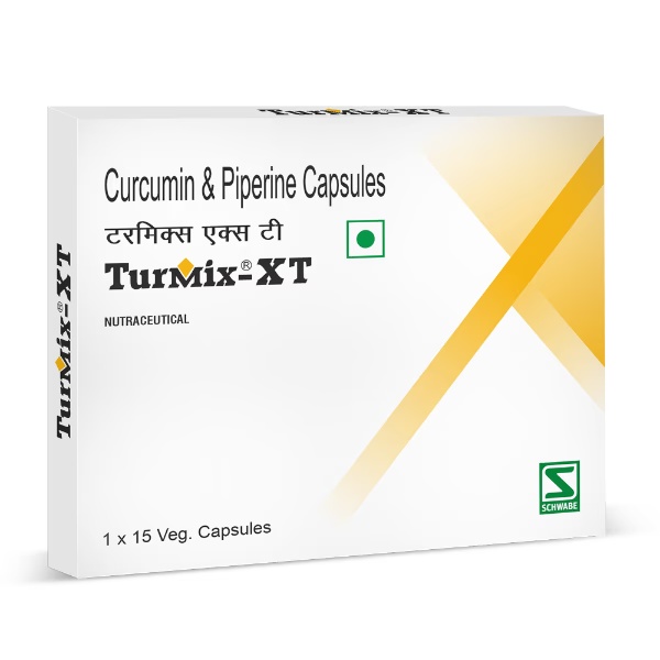 Turmix - XT Veg Capsules 15's