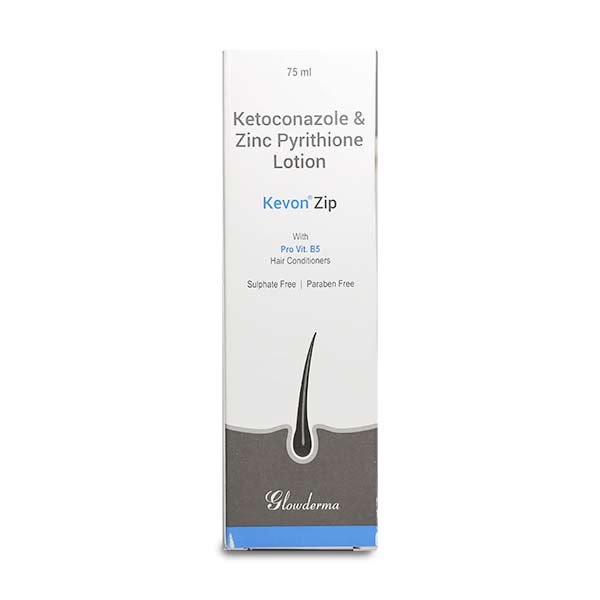 KEVON ZIP Lotion 75ml