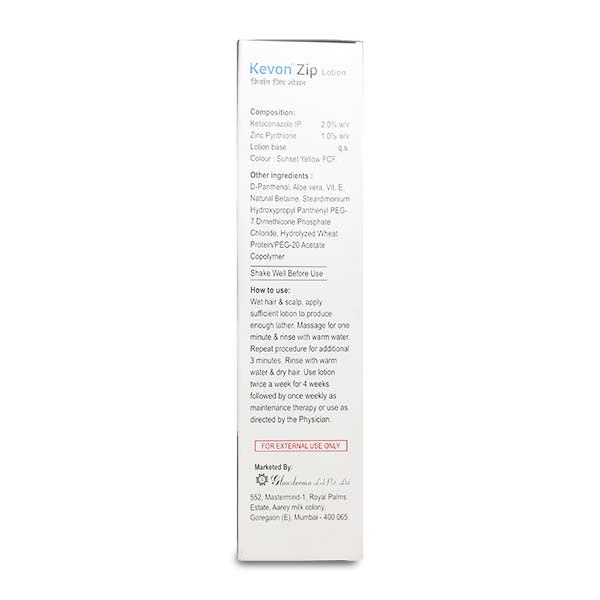 KEVON ZIP Lotion 75ml