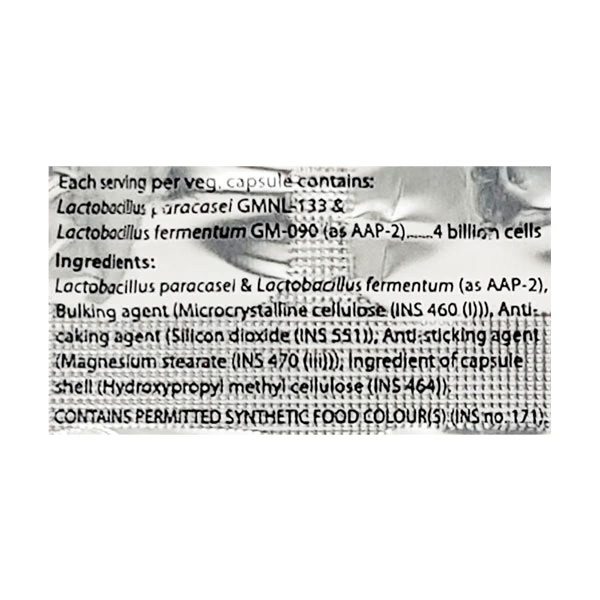 Allerbio Capsule 10'S