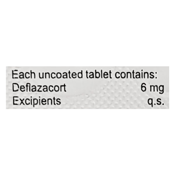 DEFCON 6 Tablet 10's