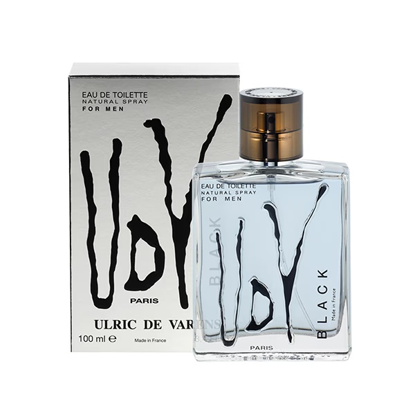 Ulric De Varens Black Eau De Toilette 100 ml 1 4385-ulric-de-varens-black-eau-de-toilette-100-ml-1.jpg