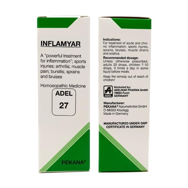 Adel 27 Inflamyar Drops 20 ml