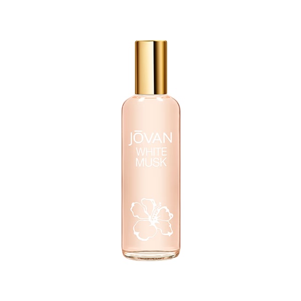 Jovan White Musk Pour Femme Eau De Cologne 96 ml