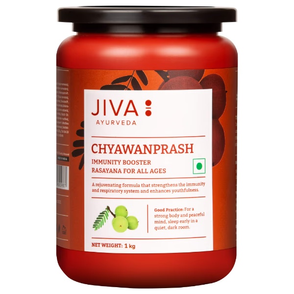 Jiva Ayurveda Chyawanprasha 1 kg