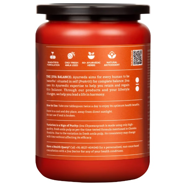 Jiva Ayurveda Chyawanprasha 1 kg