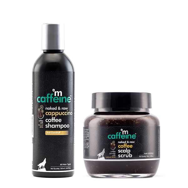 Mcaffeine Ultimate Dandruff Care Kit 500 gm