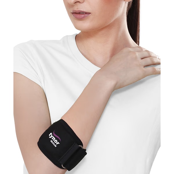 Tynor Tennis Elbow Support (S) (E 10)
