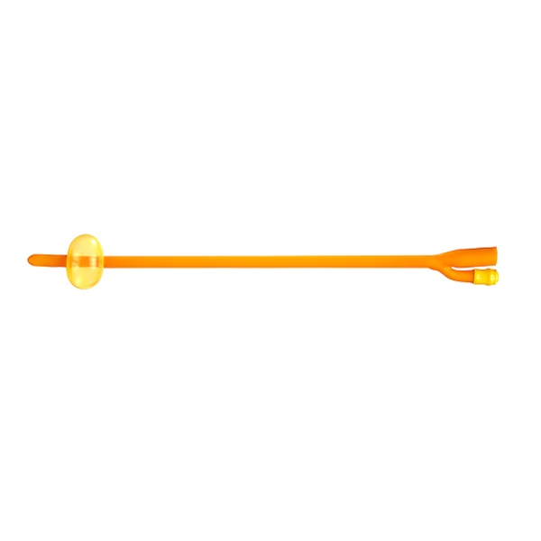 Polymed Foley Balloon Catheter 2 Way (FG 8) 1's