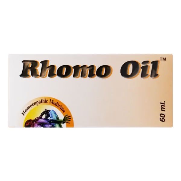Bhargava Rhomo Oil 60 ml