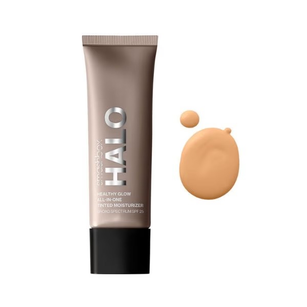 Smashbox Halo Healthy Glow ALL in One Tinted Moisturizer  SPF 25 Medium 40 ml