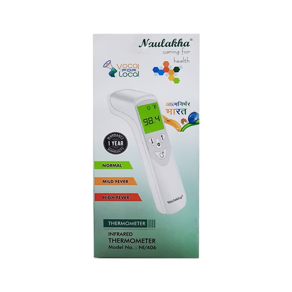 Naulakha Infrared Thermometer (NI/406)