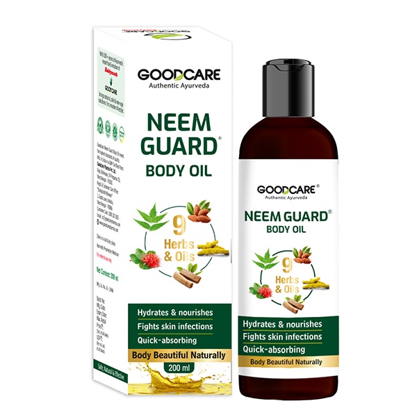 Goodcare Neem Guard Body Oil 200 ml 1 4494-goodcare-neem-guard-body-oil-200-ml-1.jpg