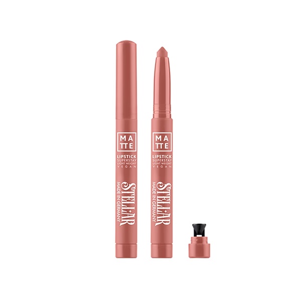 Daily Life Forever52 Stellar Matte Lipstick - Spice Girl G404 1.4 gm