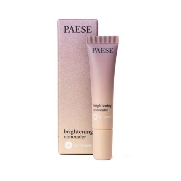 Paese Cosmetics Brightening Concealer No 02 Natural Beige 8.5 ml