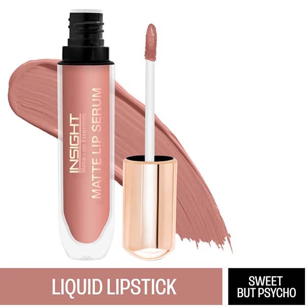 Insight Cosmetics Matte Lip Serum - Sweet But Psycho 6 gm