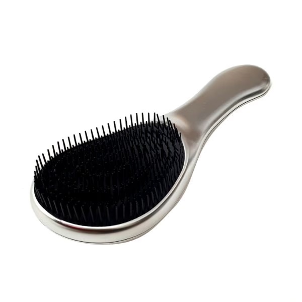 Alan Truman Dt-08 Detangling Brush Silver 1's