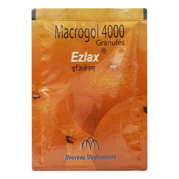 Ezlax Powder 10.4Gm