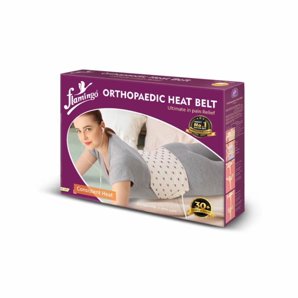 Flamingo Orthopaedic Heat Belt (HC1002) Extra Large (N)