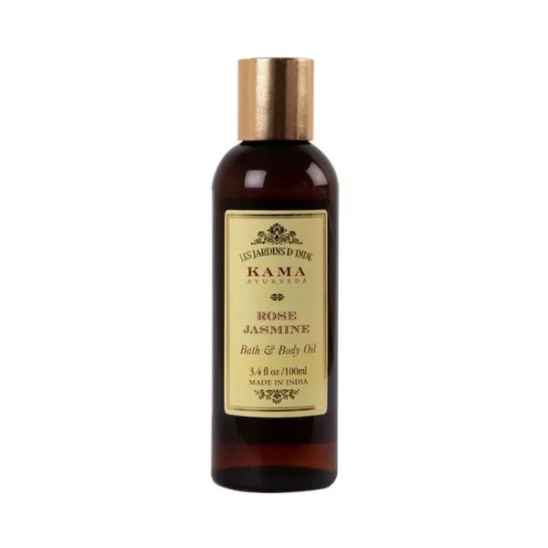 Kama Ayurveda Rose Jasmine Bath And Body Oil 100 ml