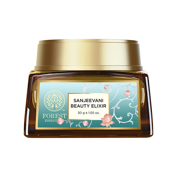 Forest Essentials Advanced Sanjeevani Beauty Elixir 30gm