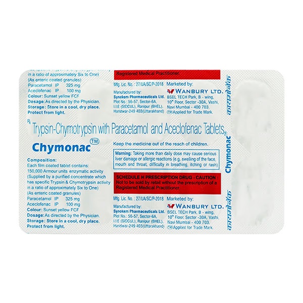 Chymonac Tablet 10'S 1 4648-chymonac-tablet-10-s-1.jpg