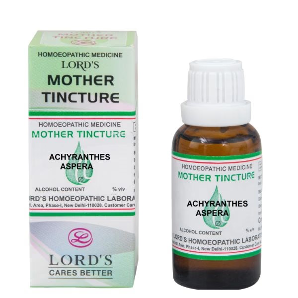Lord's Mother Tincture Achyranthes Aspera Q Liquid 30 ml