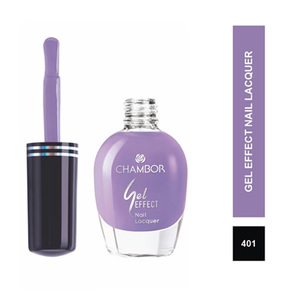 Chambor Gel Effectnail Lacquer - 401 10 ml 1 4650-chambor-gel-effectnail-lacquer-401-10-ml-1.jpg