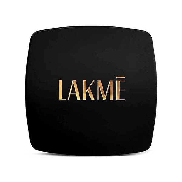Lakme Forever Matte Compact, Smooth Finish, Lasts for 12 Hrs, Even Toned Look, Shell, 9 gm