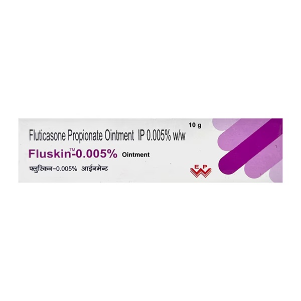 Fluskin Oinment 10gm