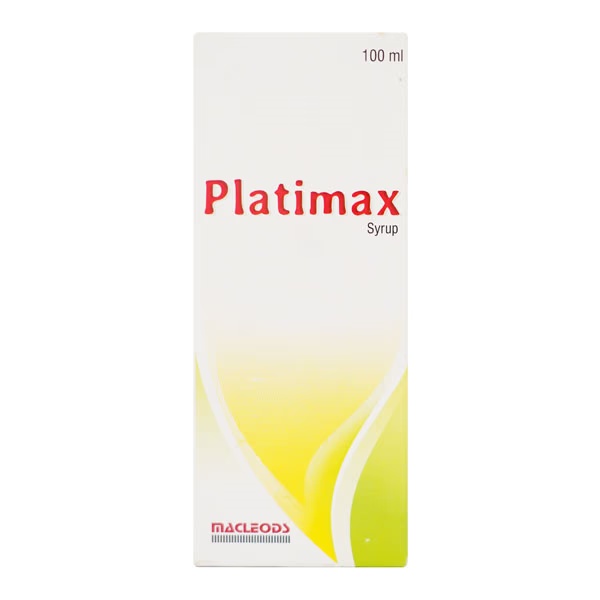PLATIMAX Syrup 100ml