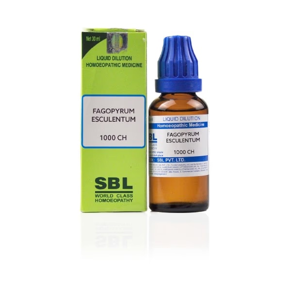 SBL Fagopyrum Esculentum 1M Liquid 30 ml