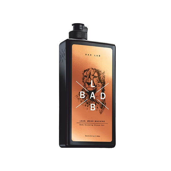 Bad Lab Lean, Mean Machine Body Sculpting Shower Gel 400 ml