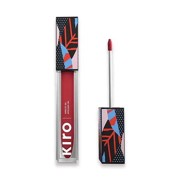 KIRO Non - Stop Airy Matte Liquid Lip Scarlet Poppy 03 5 ml