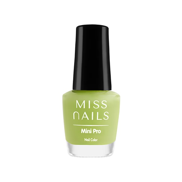 Miss Nails Mini Pro Feel Green 6 ml