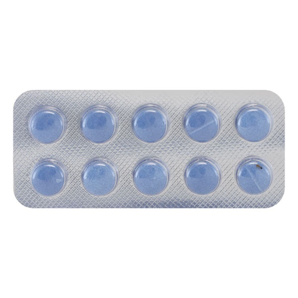 Lacoptal 100mg Tablet 10'S