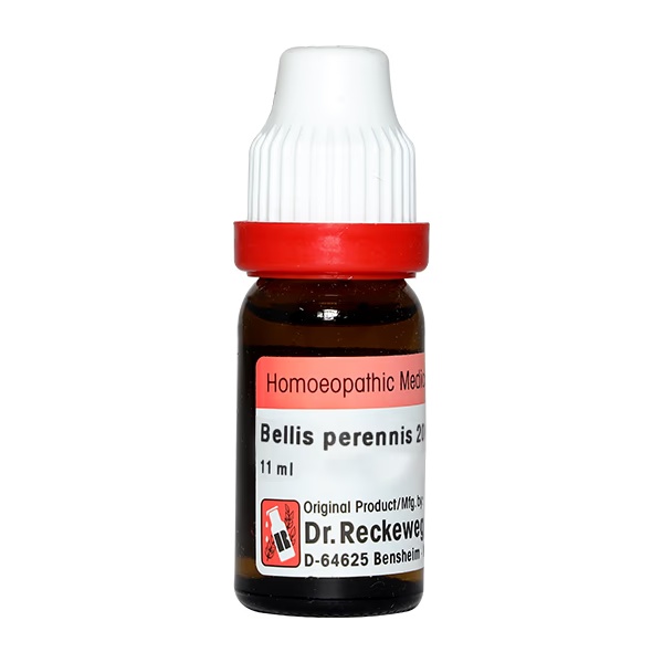 Dr. Reckeweg Bellis Perennis 200 Liquid 11 ml