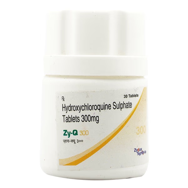 ZY Q 300mg Tablet 30'S