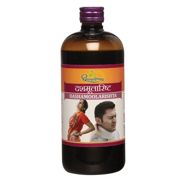 Shree Dhootapapeshwar Dashamoolarishta Tonic 450 ml 1 4817-shree-dhootapapeshwar-dashamoolarishta-tonic-450-ml-1.jpg
