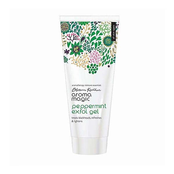 Aroma Magic Peppermint Exfol Gel 100 ml