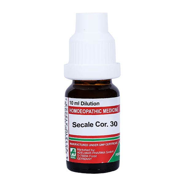 Adel Secale Cor. 200 Liquid 10 ml